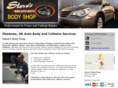 stevesbodyshopok.com