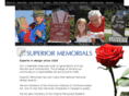 superiormemorials.com