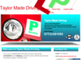 taylormadedriving.com