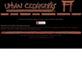 urbancedarworks.com