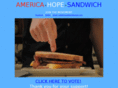 voteforsandwich.com