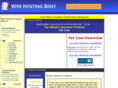 webhostingbrief.com