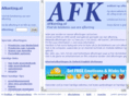 afkorting.net