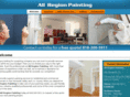 allregionpainting.com