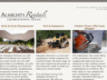 almightyrentals.com