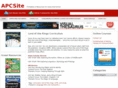 apcsite.info