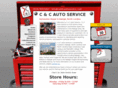 candcautoservice.com