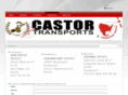 castortransports.com