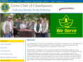 chanhassenlions.org