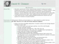 clossons.net