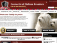 connecticutmaltesebreeders.com