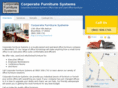 corporatefurnituresystemsct.com
