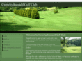 cwmgolf.co.uk