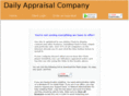 dailyappraisalcompany.com