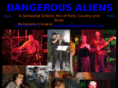 dangerousaliens.com