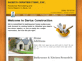 dariusconstruction.com