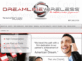 dreamlinewireless.com