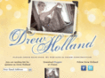 drewhollandmusic.com