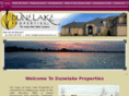 dunelakeproperties.com