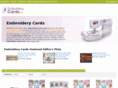 embroidery-cards.com