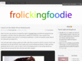 frolickingfoodie.com