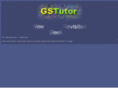 gstutor.com