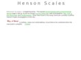 hensonscales.com