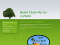 hotelcerroverde.net