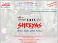 hotelshreyasalibag.com