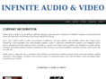 infiniteaudioandvideo.com