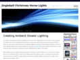jinglebellchristmashomelights.com