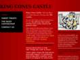 kingconescastle.com