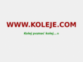 koleje.com