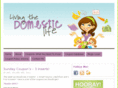 livingthedomesticlife.com