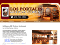 losportalesmexicancuisine.com