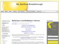 myspiritualbreakthrough.com