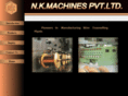 nkmachines.com