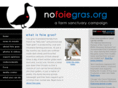 nofoiegras.com