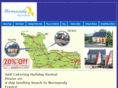 normandybeachrental.com
