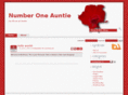 numberoneauntie.com