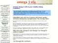omega-3-efa.com