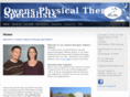 owensptspecialists.com