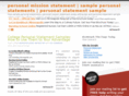 samplepersonalstatementessay.com