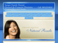 sangerdentalcare.com