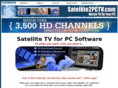 satellite2pctv.com