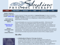 skyline-physicaltherapy.com