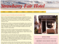 strawberryfairhotel.com