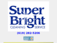 superbrightcleaning.com
