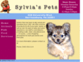 sylviaspets.com