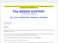 thebodhisystem.com